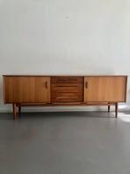 Vintage teak dressoir Cortina Nils JonssonTroeds Möbelfabrik, Ophalen, Geen, Teakhout, Zo goed als nieuw