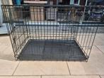 Honden Bench, Dieren en Toebehoren, Hondenhokken, Ophalen, Hondenkennel, Gebruikt, Minder dan 65 cm