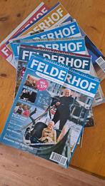 Tijdschriften Villa Felderhof jaargang 2007 en 2009, Boeken, Tijdschriften en Kranten, Zo goed als nieuw, Ophalen