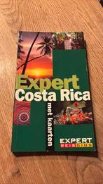 Costa Rica, Europa, Ophalen of Verzenden, Zo goed als nieuw, Reisgids of -boek