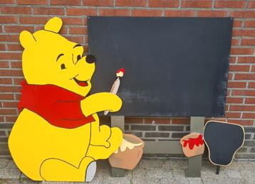 Winny de Pooh Schoolbord beschikbaar voor biedingen