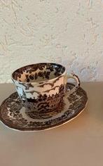 Kop en schotel royal worcester, Ophalen of Verzenden