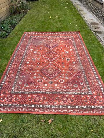 Perzisch tapijt 340/240 (Vintage/oosters) beschikbaar voor biedingen