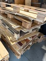 Gratis oud hout op te halen, Ophalen, Gebruikt, 25 tot 50 mm, Pallet