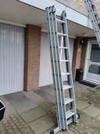 Dirks ladder 3 x 8, Doe-het-zelf en Verbouw, Ladders en Trappen, Ophalen