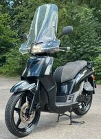 Kymco People S 2016 Glans Zwart Brom in zeer goede staat, Fietsen en Brommers, Scooters | Kymco, Maximaal 45 km/u, Ophalen of Verzenden