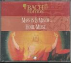 Bach - Hohe Messe - The Sixteen - 2CD, Cd's en Dvd's, Ophalen of Verzenden, Barok, Zo goed als nieuw