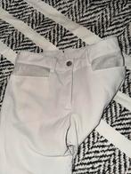 Equiline glitter witte rijbroek, Dieren en Toebehoren, Ophalen of Verzenden, Dressuur, Onderkleding