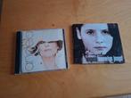 2 Angela Groothuizen Cd's  een gesigneerd, Cd's en Dvd's, Ophalen of Verzenden, 2000 tot heden, Gebruikt