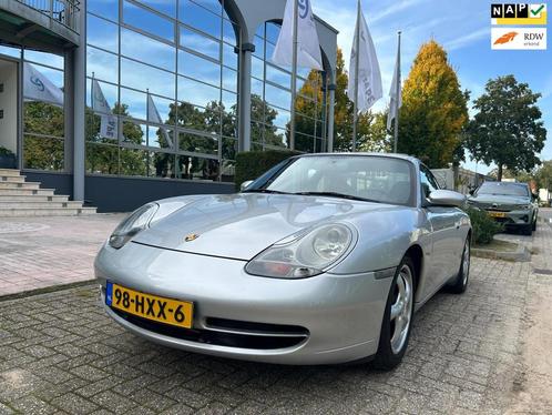 Porsche 911 3.4 Coupé Carrera aut ,schuifd.,navi,o.h Boekje, Auto's, Porsche, Bedrijf, Te koop, ABS, Airbags, Airconditioning