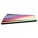 Opruiming! 2x Showtec Octostrip FLEX Set - 1 m + garantie!, Ophalen, Nieuw, Licht, Kleur