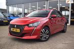 Peugeot 208 1.2 PureTech Allure Pack | NAVI| HALF LEDER | CL, Auto's, 101 pk, Gebruikt, Euro 6, Parkeersensor