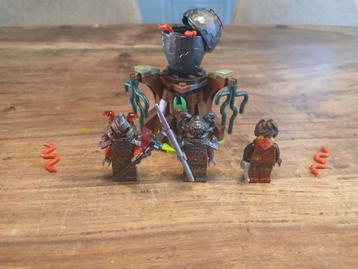 Lego Ninjago 70621 Vermillion invasie beschikbaar voor biedingen