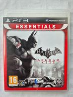 BATMAN arkham city, Spelcomputers en Games, Games | Sony PlayStation 3, Gebruikt, 1 speler, Racen en Vliegen, Ophalen of Verzenden