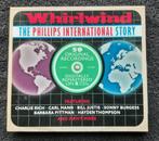 Whirlwind - The Philips International Story 2 CD Jaren 50, Ophalen of Verzenden, Zo goed als nieuw, Overige genres, Boxset