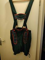 Lederhosen, Ophalen of Verzenden, Zo goed als nieuw, Maat 56/58 (XL)