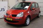 Renault Modus 1.4-16V Air APK 3e eigenaar Airco NAP, Voorwielaandrijving, Gebruikt, 4 cilinders, Bedrijf