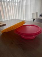 Tupperware Uitklapbare Kom, Ophalen of Verzenden, Zo goed als nieuw, Paars, Bak of Kom