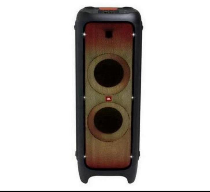 Te huur jbl1000 speaker, Hobby en Vrije tijd, Feestartikelen | Verhuur, Zo goed als nieuw, Ophalen of Verzenden