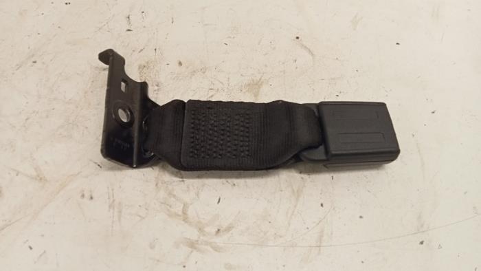 Veiligheidsgordel Insteek midden-achter van een Fiat Panda, Auto-onderdelen, Interieur en Bekleding, Fiat, Gebruikt, 3 maanden garantie