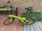 Vouwfiets, Ophalen of Verzenden, Zo goed als nieuw, Overige merken, Versnellingen