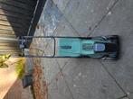bosch elektrische grasmaaier, Ophalen, Accu-grasmaaier, Zo goed als nieuw, Opvangbak