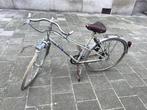 Vintage Eddy Merckx fiets (opknapper), Fietsen en Brommers, Fietsen | Dames | Damesfietsen, Versnellingen, Overige merken, 50 tot 53 cm