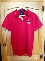 McGregor Heren Polo Monaco Grand prix maat L rood, Kleding | Heren, Maat 52/54 (L), McGregor, Ophalen of Verzenden, Gedragen