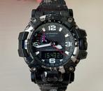 G-Shock Mudmaster GWG2000-TLC, limited Toyota Landcruiser, Casio, Kunststof, Polshorloge, Kunststof