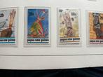 Papoea Nieuw Guinea 1989, Postzegels en Munten, Ophalen of Verzenden, Postfris