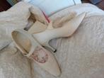 Trouwschoentjes brocante, Antiek en Kunst, Antiek | Kleding en Accessoires, Ophalen of Verzenden