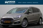 Ford S-Max 2.0 Vignale 7p. | 2015 | Automaat |, 4 cilinders, Met garantie (alle), 7 stoelen, Adaptive Cruise Control