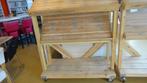 Houten display, Ophalen, Gebruikt, ., .