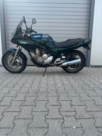 Yamaha 600, Motoren, Ophalen