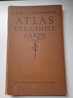 atlas der gehele aarde 1951, Ophalen of Verzenden, Gelezen, 1800 tot 2000, Wereld