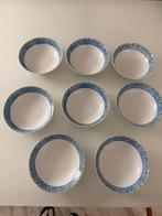 Set van 8 kommen 15,5 cm Arzberg, Huis en Inrichting, Keuken | Servies, Ophalen of Verzenden, Zo goed als nieuw, Bord(en), Overige stijlen