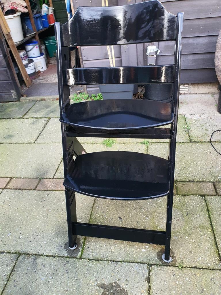 Timba high chair (geen verzending), Ophalen, Gebruikt, Overige typen, Aanschuifbaar