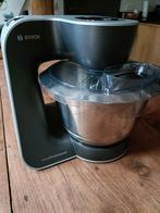 Bosch MUM59M55 Keukenmachine - Zo Goed Als Nieuw!, Witgoed en Apparatuur, Keukenmixers, 4 liter of meer, 3 snelheden of meer, Ophalen of Verzenden
