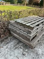 Pallets hout gratis, Doe-het-zelf en Verbouw, Hout en Planken, Ophalen, Gebruikt, Pallet, Minder dan 200 cm