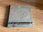 Het beste auto handboek ANWB 1972-1973, Ophalen of Verzenden