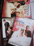 The Prince & Me 1 + 2 (2 disc), Alle leeftijden, Ophalen of Verzenden, Zo goed als nieuw, Romantische komedie