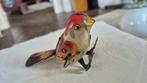 Vintage blikken opwind vogeltje, Antiek en Kunst, Antiek | Speelgoed, Ophalen of Verzenden