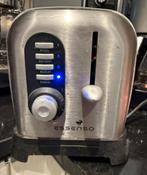 Toaster, Gebruikt, Minder dan 100 cm, Grijs, 25 tot 50 cm