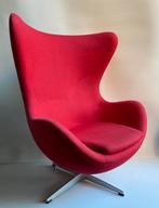 Egg chair reproductie design fauteuil, Huis en Inrichting, Ophalen, Gebruikt, Design, Onbekend