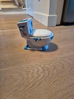 Flush Force collector met poppetjes, Ophalen of Verzenden, Zo goed als nieuw