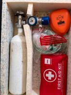 zuurstofkoffer, Watersport en Boten, Ophalen, Gebruikt, Overige typen