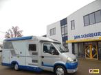 Knaus Sport TI 600 MG 1 ste Eigenaar + stalling, Caravans en Kamperen, Campers, Chemisch toilet, Ringverwarming, Luifel, Tot en met 2