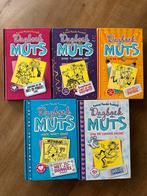 Dagboek van een Muts 1 t/m 5, Ophalen of Verzenden, Zo goed als nieuw, Rachel Renée Russell