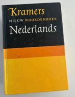 KRAMERS NIEUW WOORDENBOEK NEDERLANDS, Ophalen of Verzenden, Gelezen, H. Coenders, Nederlands