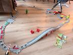LEGO DUPLO Stoomtrein 10874 + Treinrails 10882, Kinderen en Baby's, Speelgoed | Duplo en Lego, Ophalen of Verzenden, Gebruikt